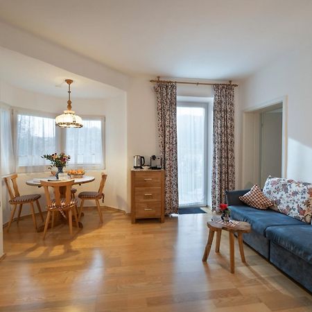 Rosenhof Am See Ferienwohnung Enzian Thiersee Ngoại thất bức ảnh