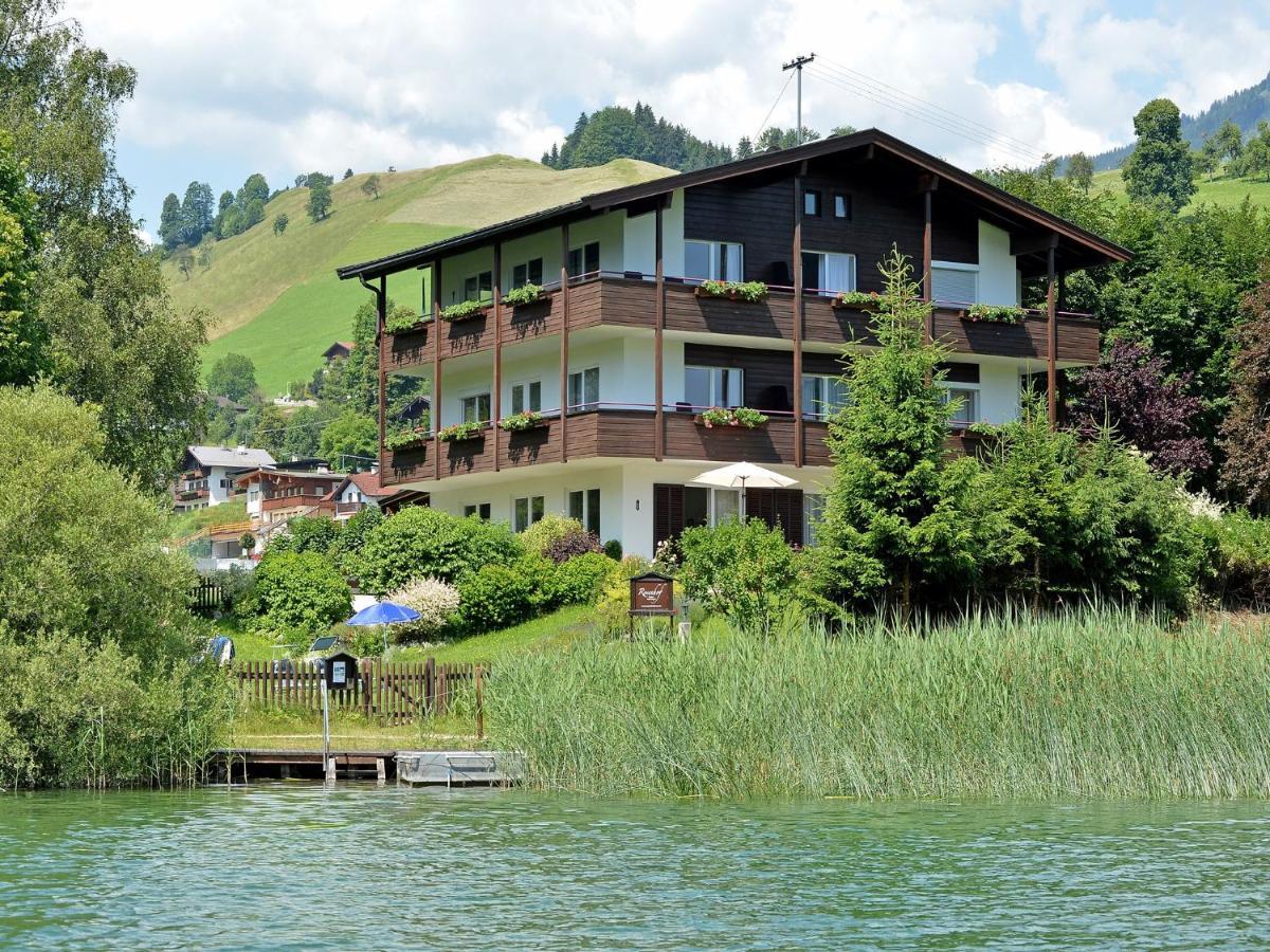 Rosenhof Am See Ferienwohnung Enzian Thiersee Ngoại thất bức ảnh