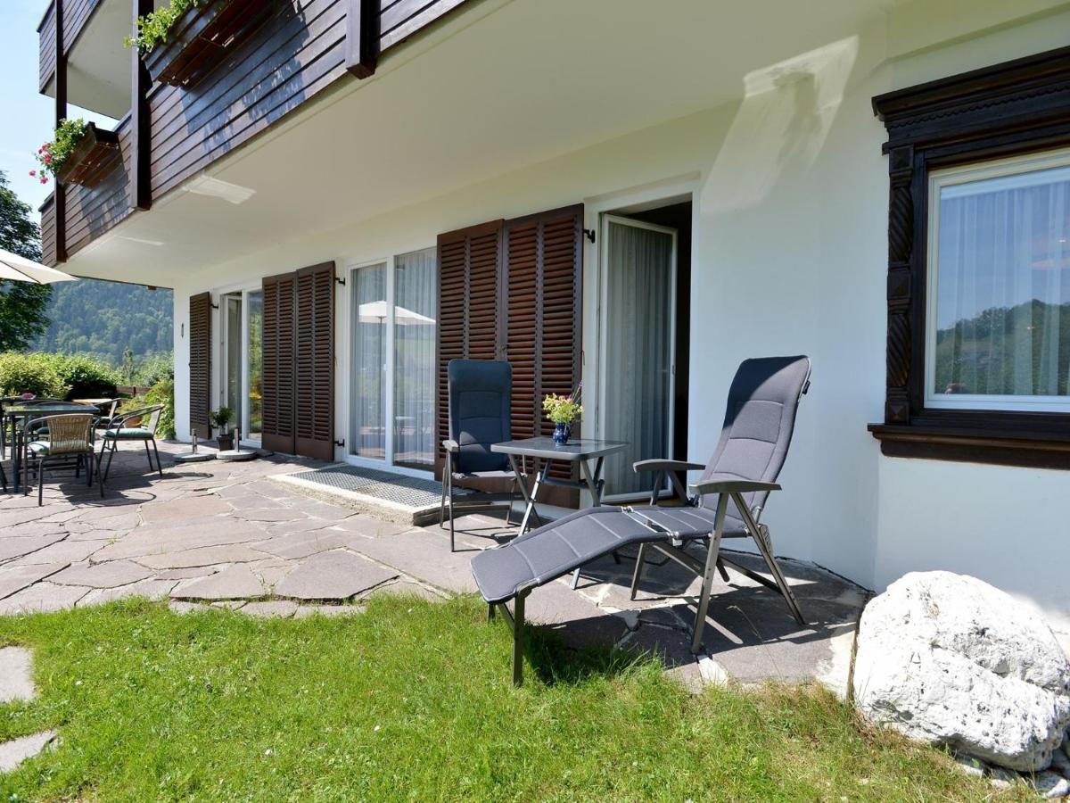 Rosenhof Am See Ferienwohnung Enzian Thiersee Ngoại thất bức ảnh