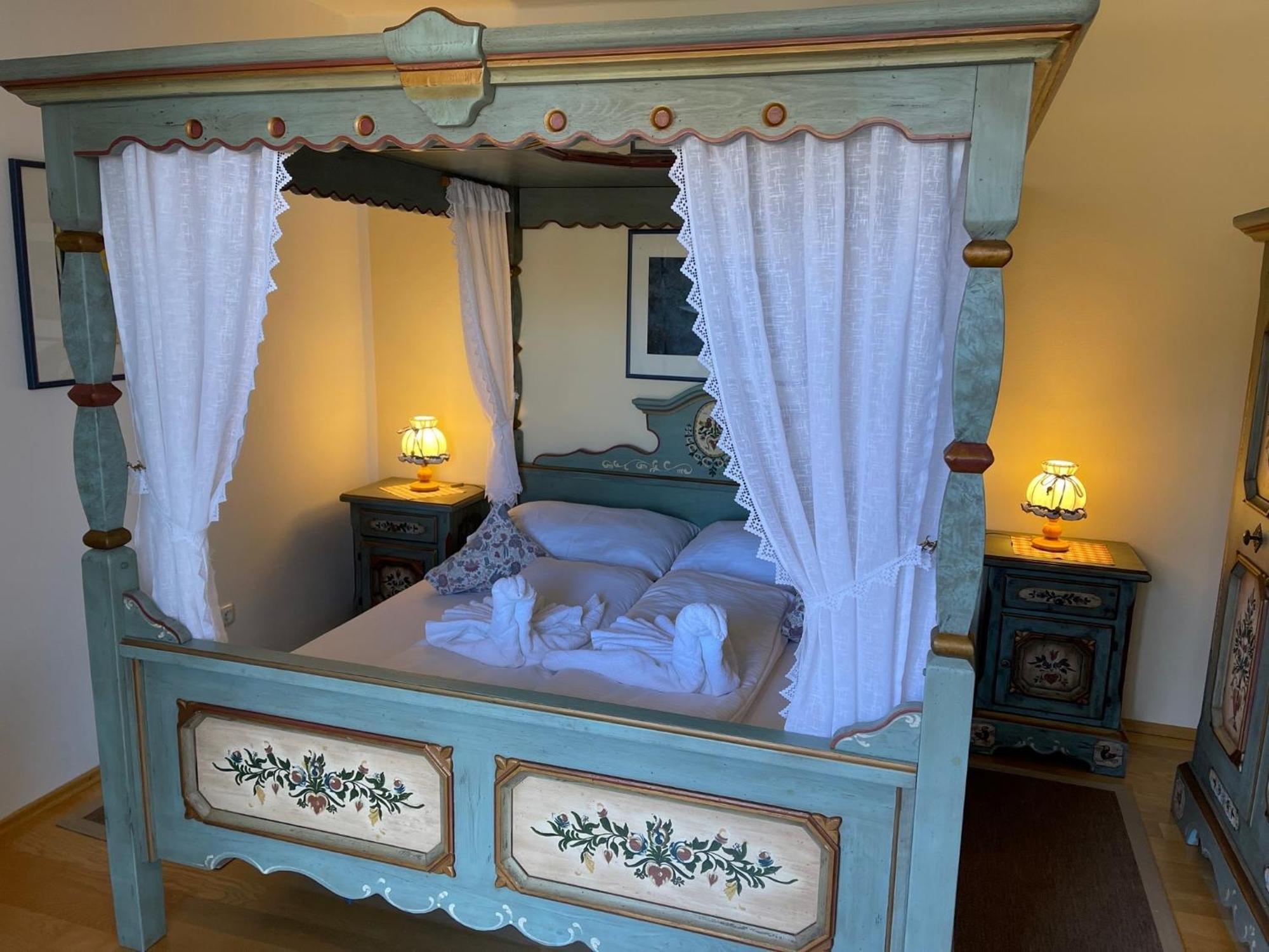 Rosenhof Am See Ferienwohnung Enzian Thiersee Ngoại thất bức ảnh