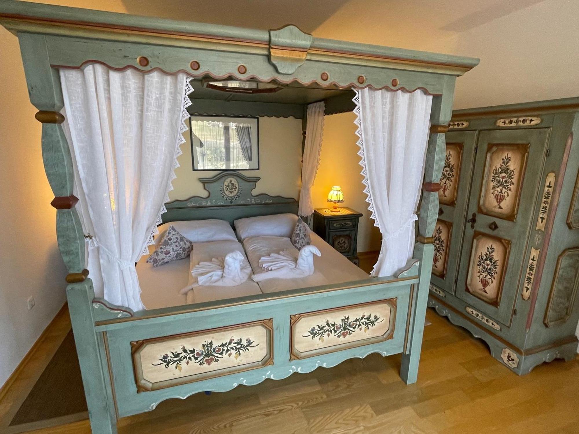 Rosenhof Am See Ferienwohnung Enzian Thiersee Ngoại thất bức ảnh